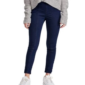 Free People Feel Alright Skinny Jeans